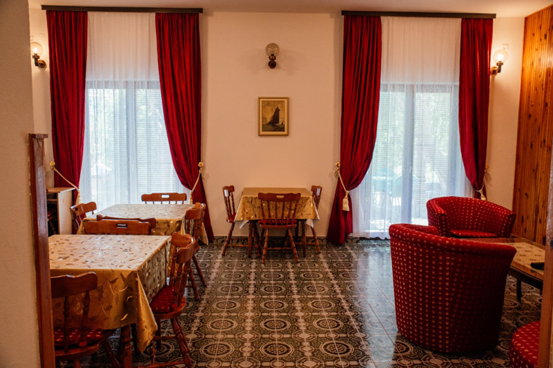 Vila Filipović Živogošće